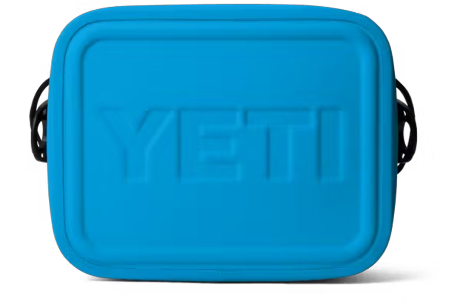 YETI COOLERS Hopper Flip 12 Cooler Fog Gray Blue 20th Anniversary