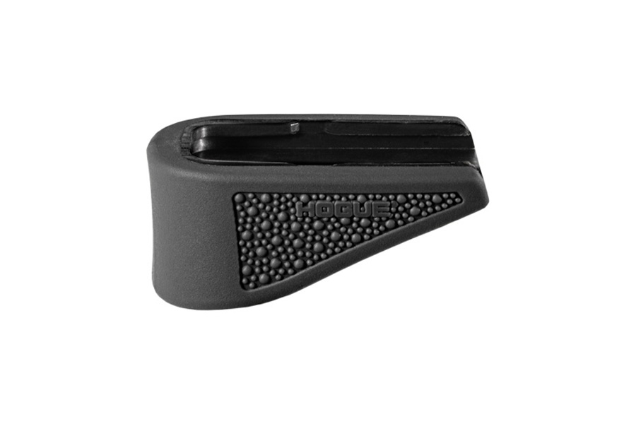 HOGUE INC Overmolded Rubber Grip Extension Base Pad for Glock 43