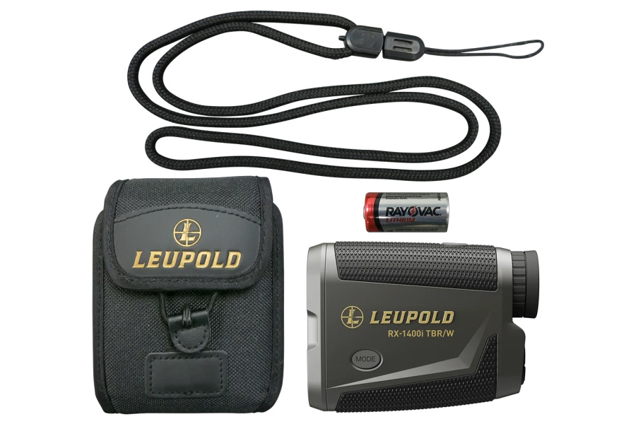 LEUPOLD RX-1400i TBR/W Gen 2 Rangefinder