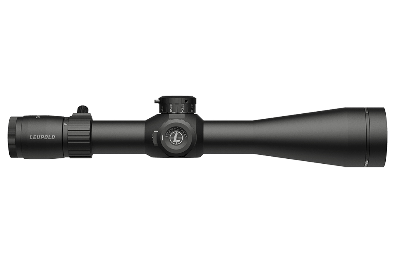 LEUPOLD Mark 4HD 6-24x52mm FFP Riflescope with PR3-MIL Reticle