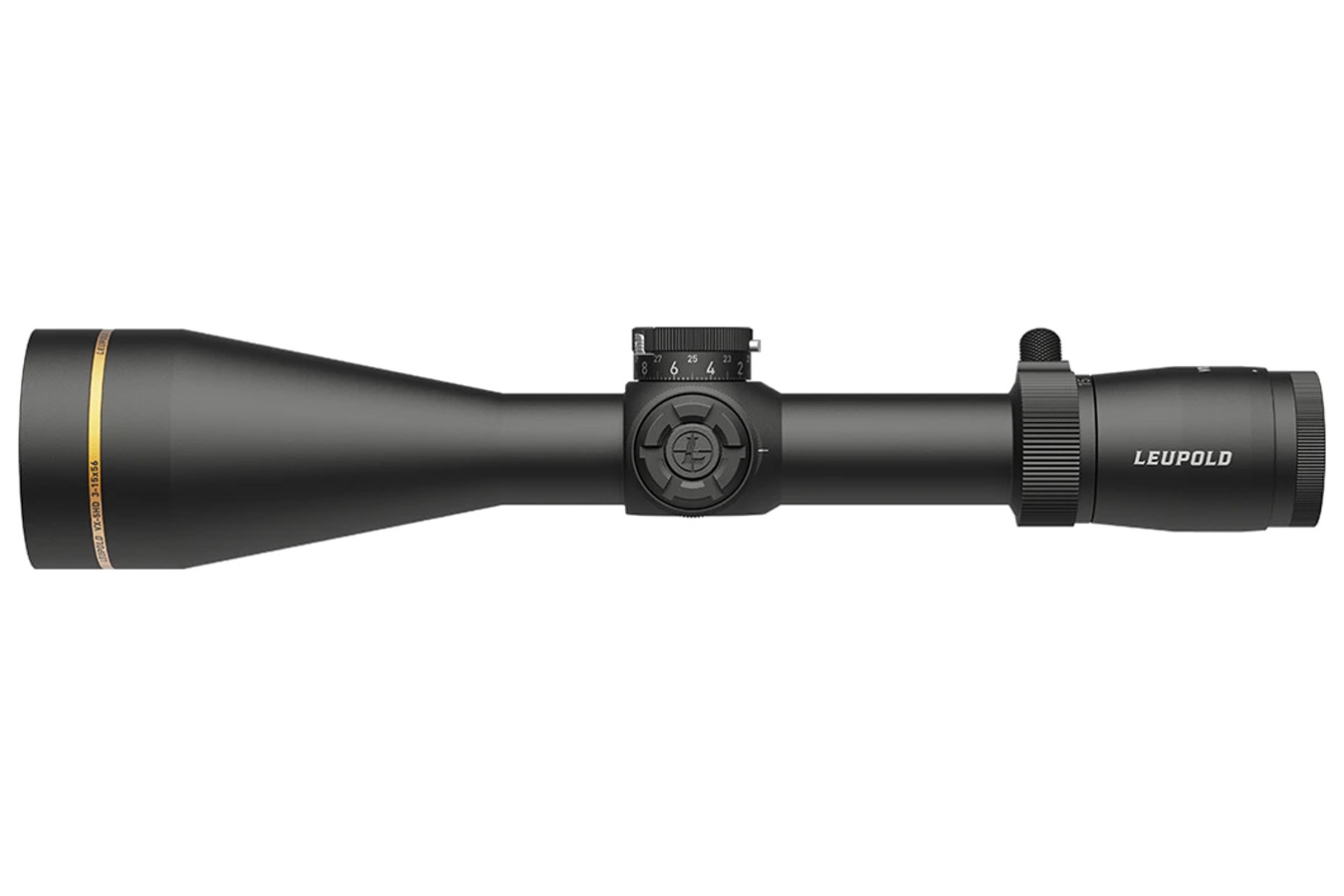 LEUPOLD VX-5HD Gen 2  3-15x56 Side Focus Illum. FireDot Twilight Hunter Scope