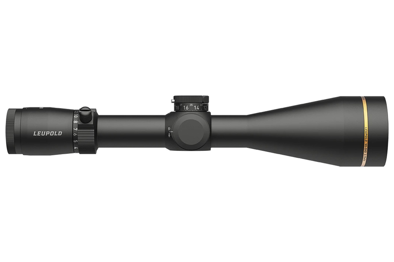 LEUPOLD VX-5HD Gen 2  3-15x56 Side Focus Illum. FireDot Twilight Hunter Scope