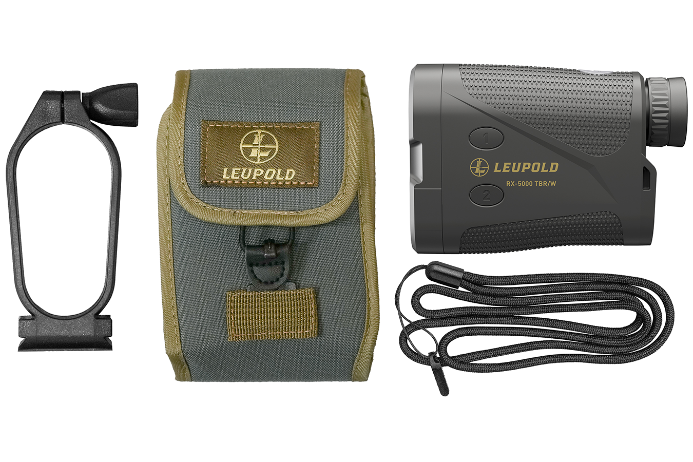 LEUPOLD RX-5000 TBR/W Rangefinder