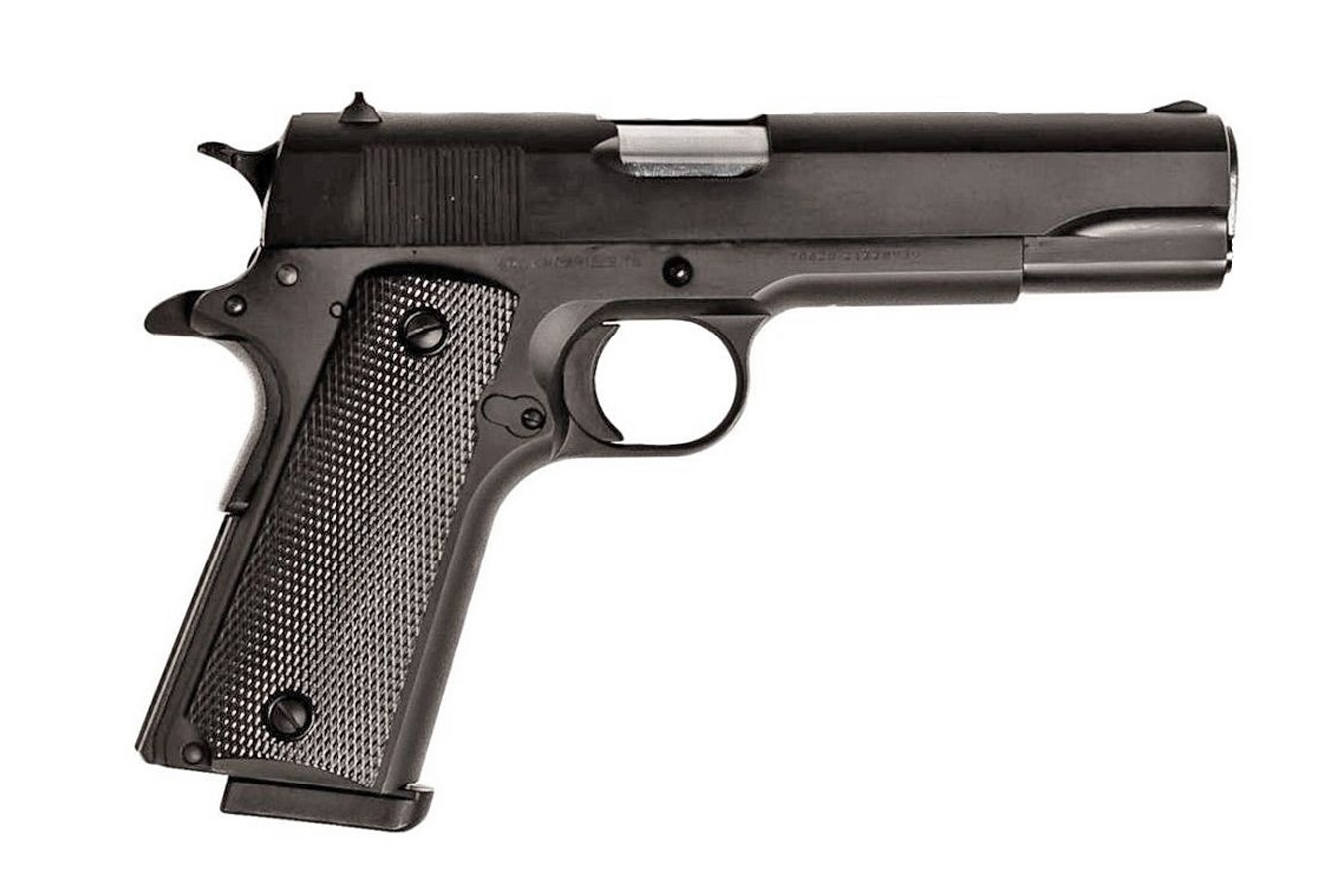 TISAS 1911A1 45ACP Service Pistol