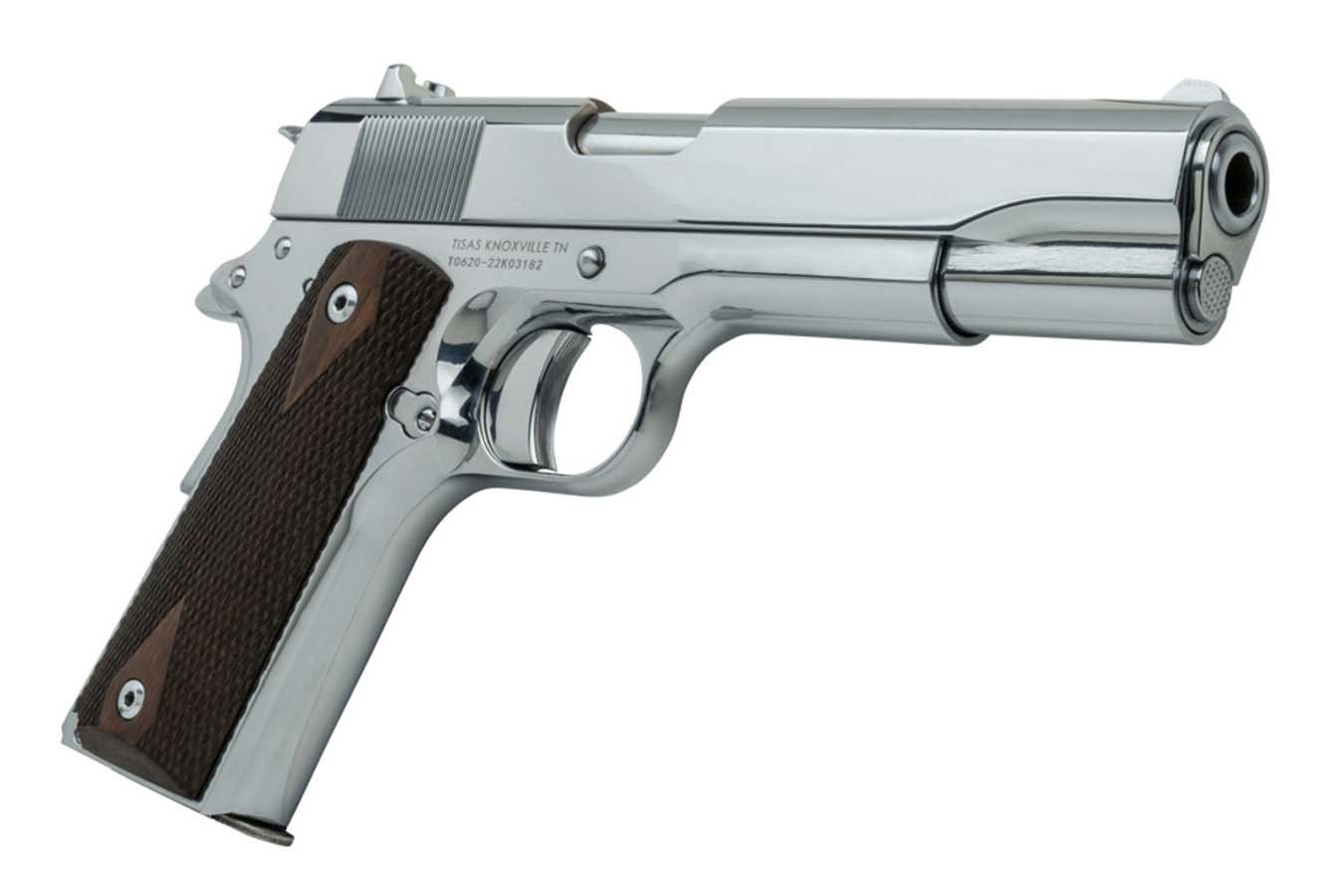 TISAS 1911 A1 Regulator 9/38 9mm/38 Super Semi-Auto Pistol