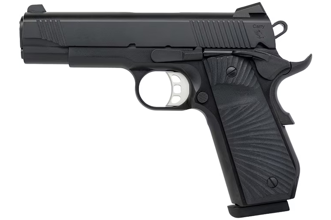 TISAS 1911 Devil Ray Carry 45 ACP Pistol with Chrome Barrel