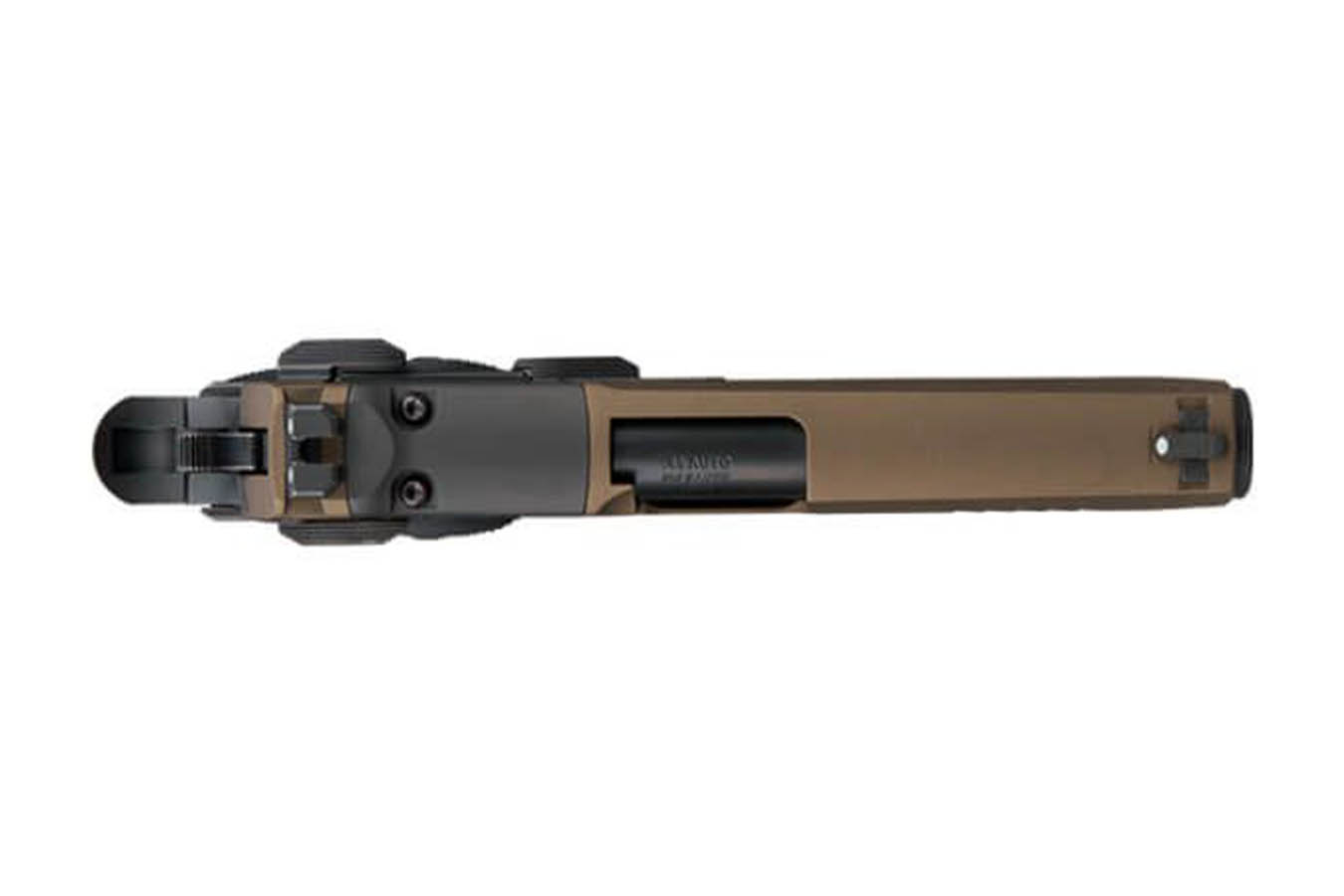 SIG SAUER 1911-XCARRY Freedom Bronze 45 ACP Optic Ready Pistol