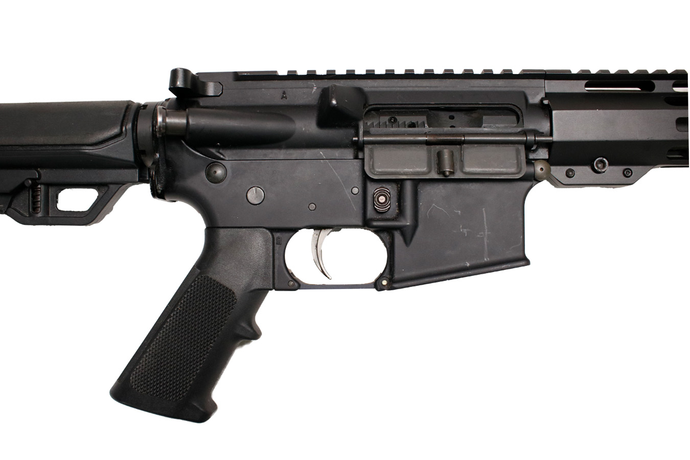 ANDERSON MANUFACTURING AM-15 5.56mm NATO Police Trade-In Rifle