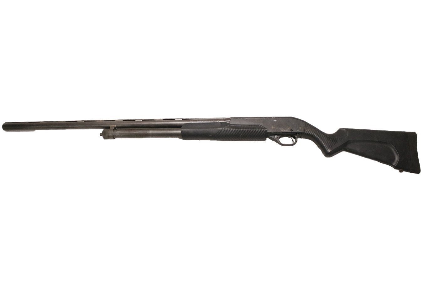 STEVENS 320 12 Gauge Police Trade-in Shotgun