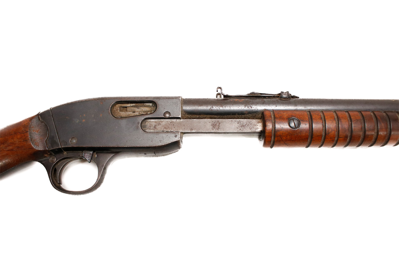 WARDS WESTERNFIELD Model 80A 22LR Police Trade-In Rifle