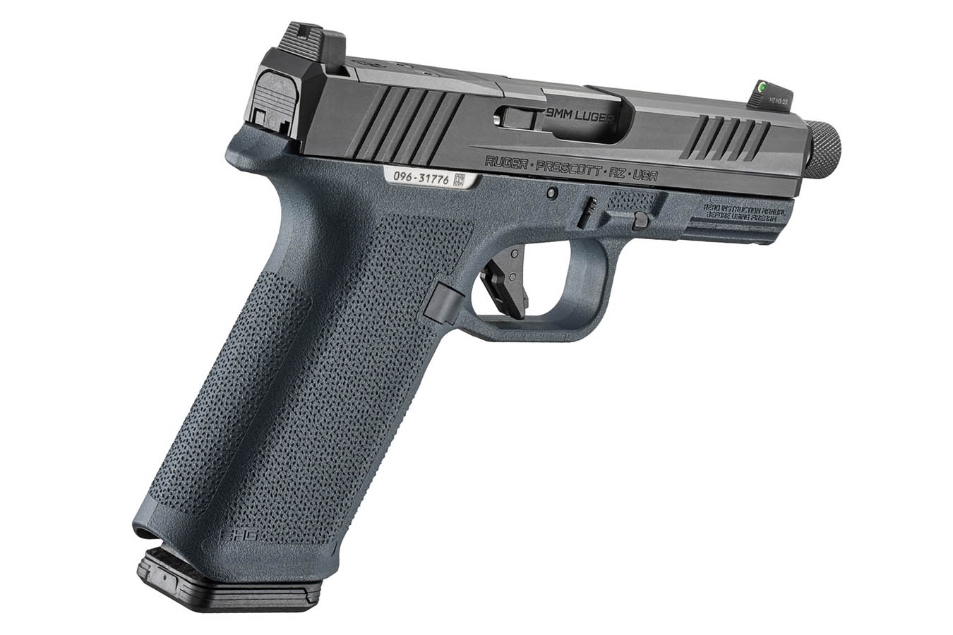 RUGER RXM 9mm Semi-Auto Optic Ready Pistol