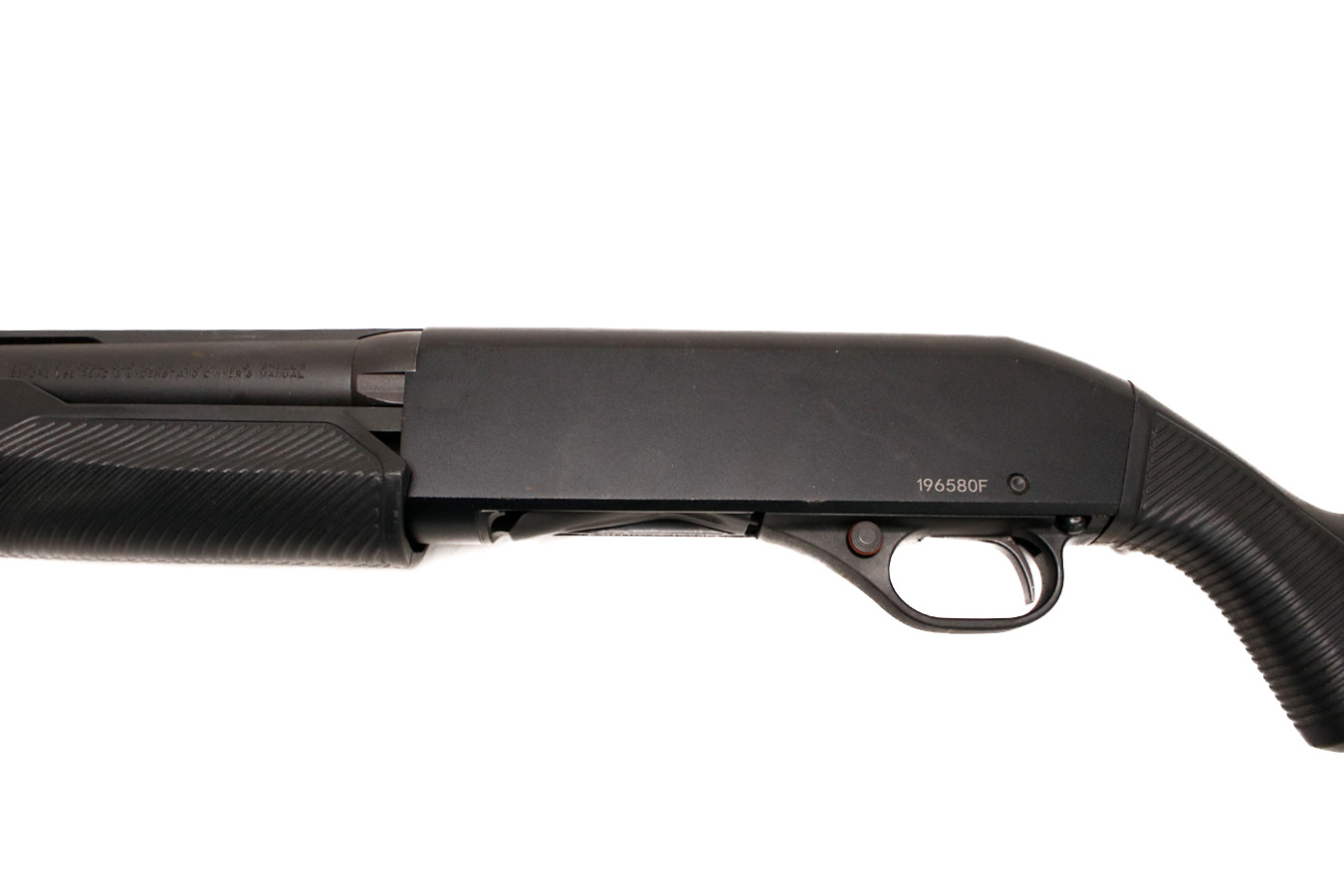 STEVENS 320 12 GA Police Trade-In Shotgun