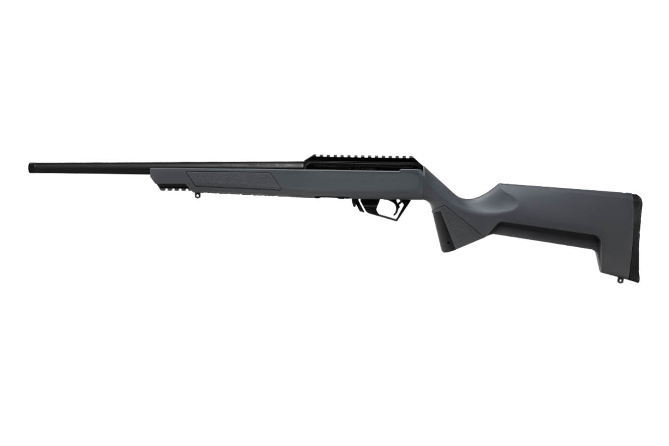 SAVAGE RXR22 22LR Semi-Auto Rifle with Gunmetal Gray Stock