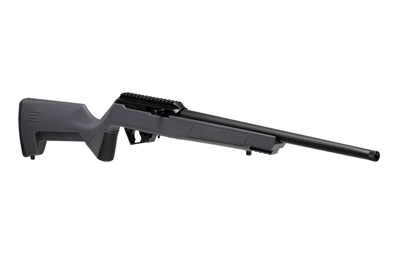SAVAGE RXR22 22LR Semi-Auto Rifle with Gunmetal Gray Stock