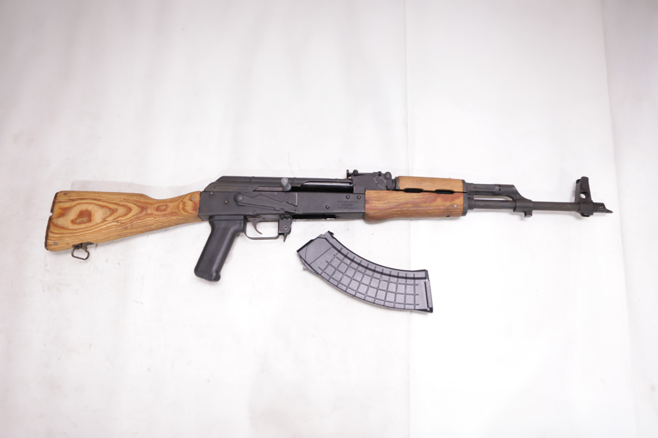 ROMARM WASR-10 7.62x39mm PoliceSemi-Auto Rifle