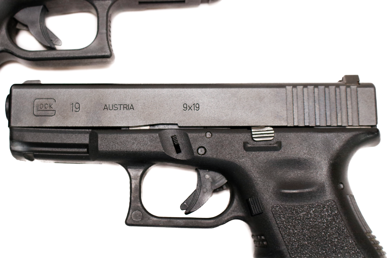 GLOCK 19 Gen3 9mm Police Trade-ins (Good Condition)