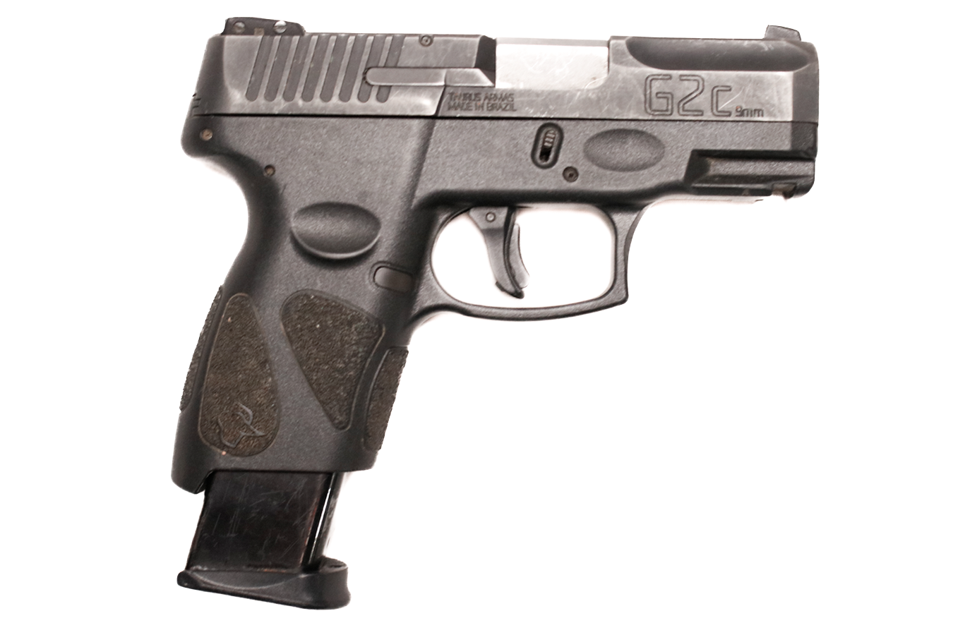 TAURUS G2C 9mm Police Trade-In Pistol