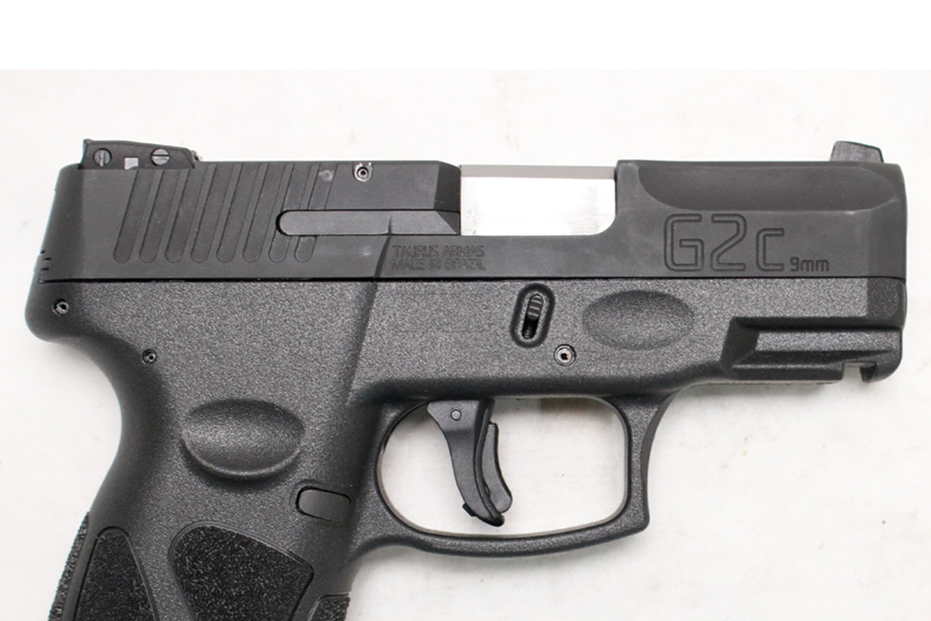 TAURUS G2c 9mm Police Trade-in Pistol