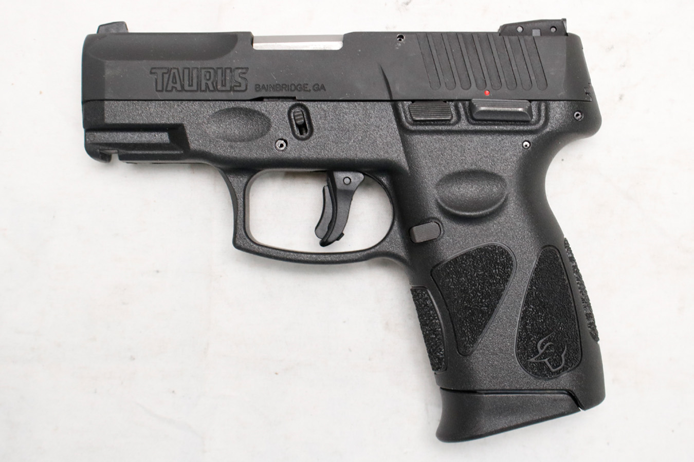 TAURUS G2c 9mm Police Trade-in Pistol