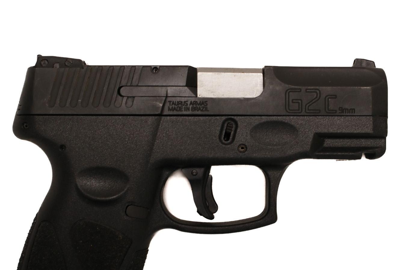 TAURUS G2c 9mm Police Trade-in Pistol