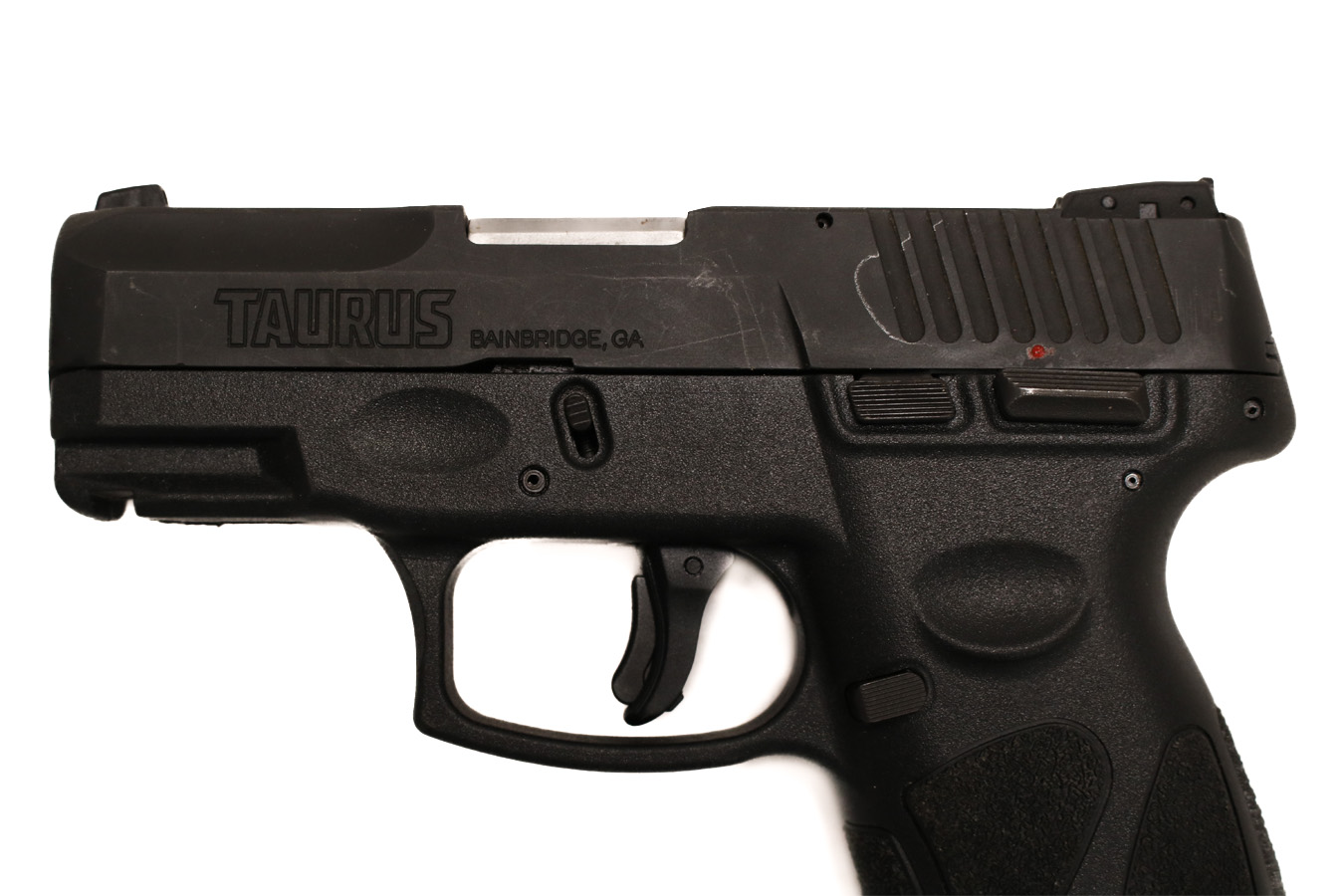 TAURUS G2c 9mm Police Trade-in Pistol