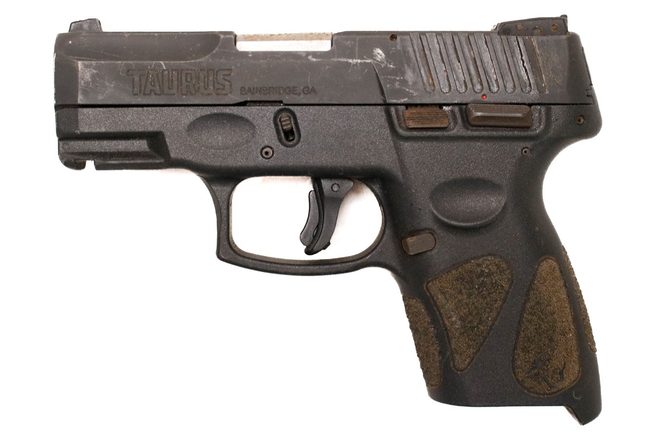 TAURUS G2C 9mm Police Trade-In Pistol (Magazine Not Included)