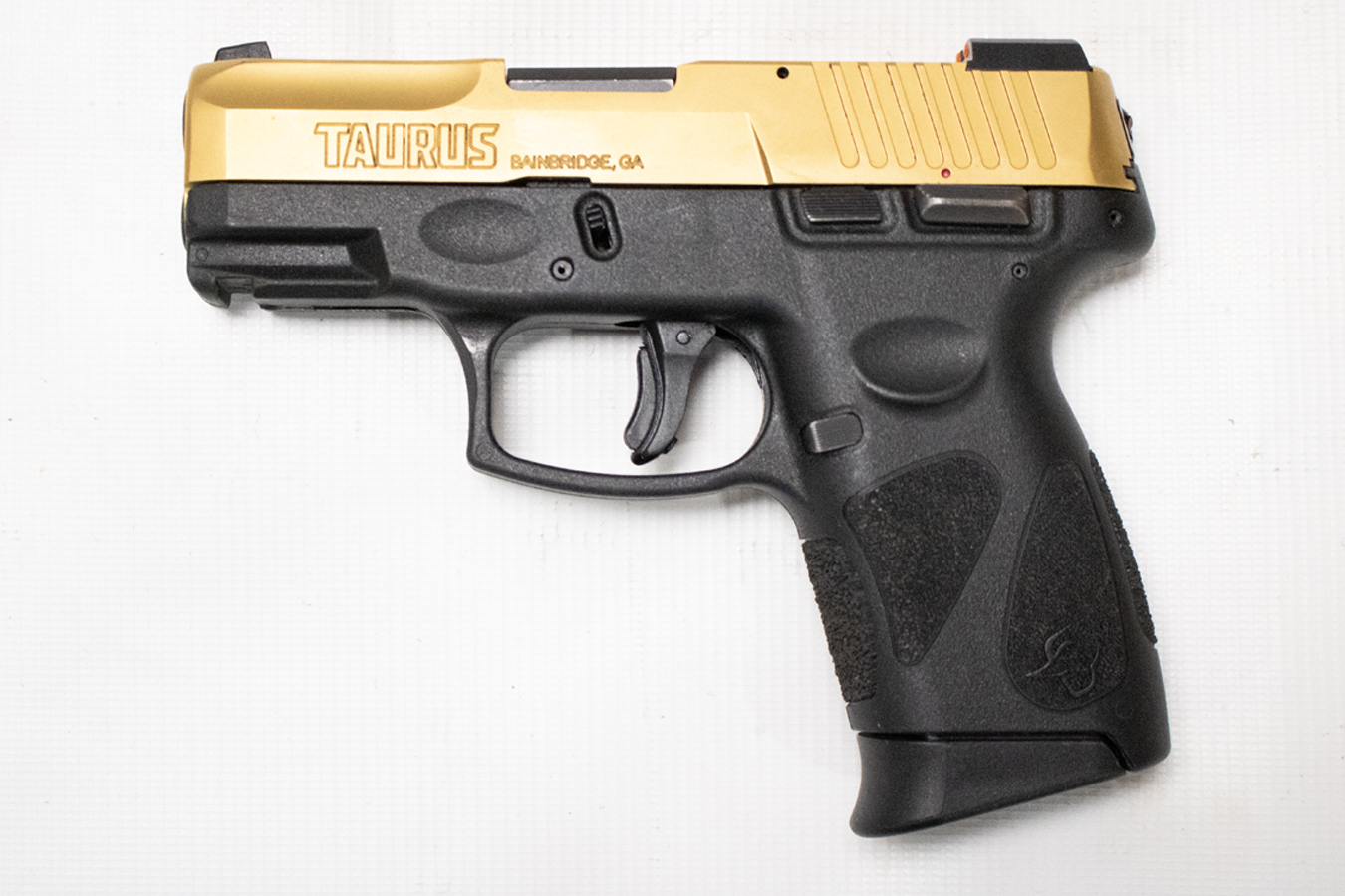 TAURUS G2c 9mm Police Trade-in Pistol