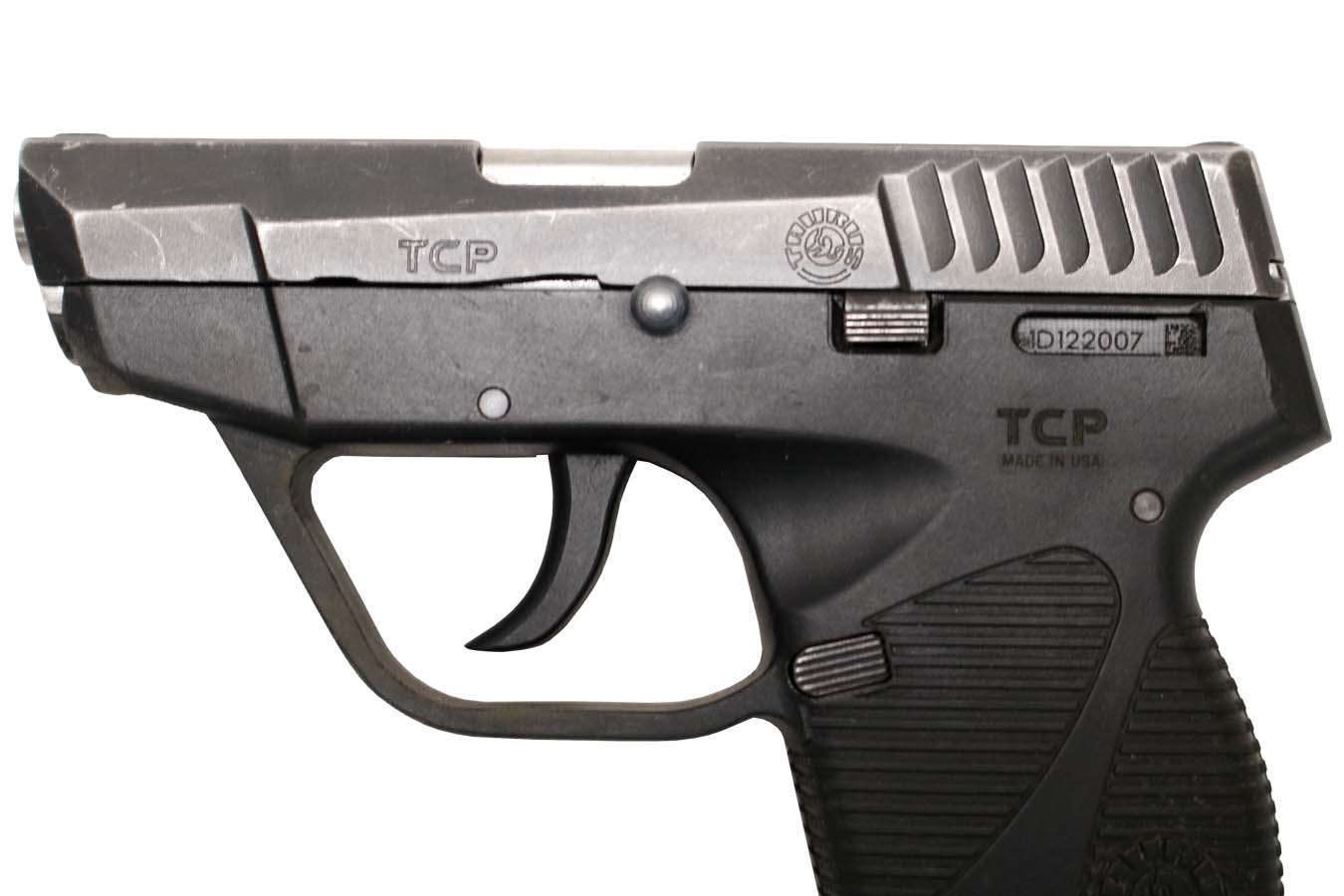 TAURUS PT 738 380ACP Police Trade-In Pistol