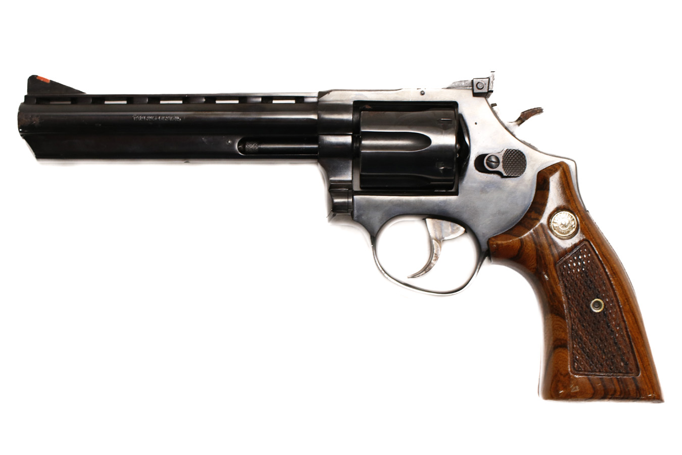 TAURUS 689 357 Magnum Police Trade-In Revolver