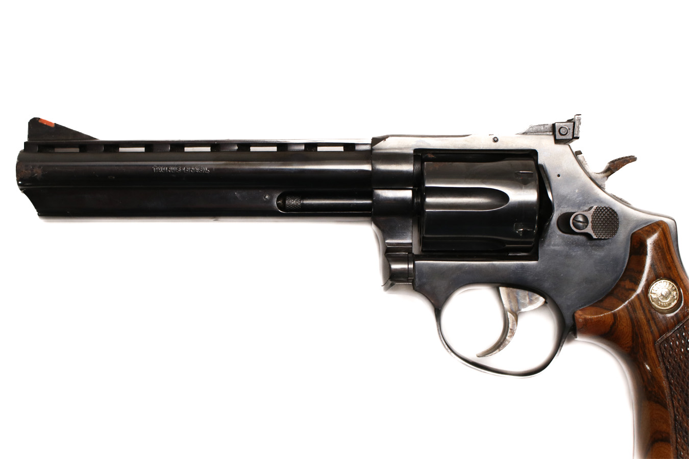 TAURUS 689 357 Magnum Police Trade-In Revolver