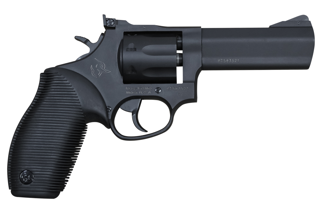 17 HMR Revolver