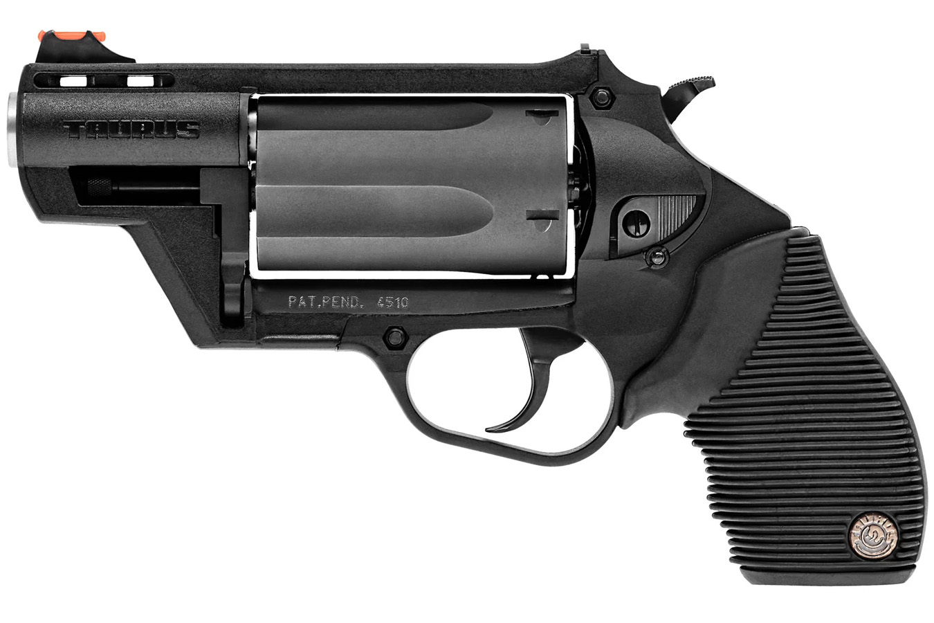 TAURUS Judge Public Defender Poly 410GA/45LC Polymer-Frame Revolver