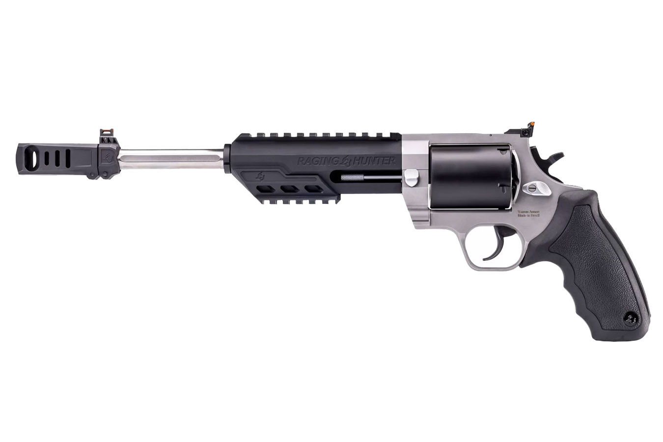 TAURUS Raging Hunter 460 SW DA/SA Revolver with 10.5 Inch Barrel