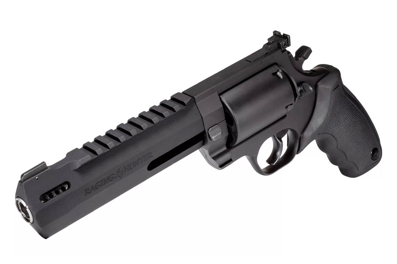 TAURUS Raging Hunter 500 SW Magnum Revolver with 6.75 Inch Barrel