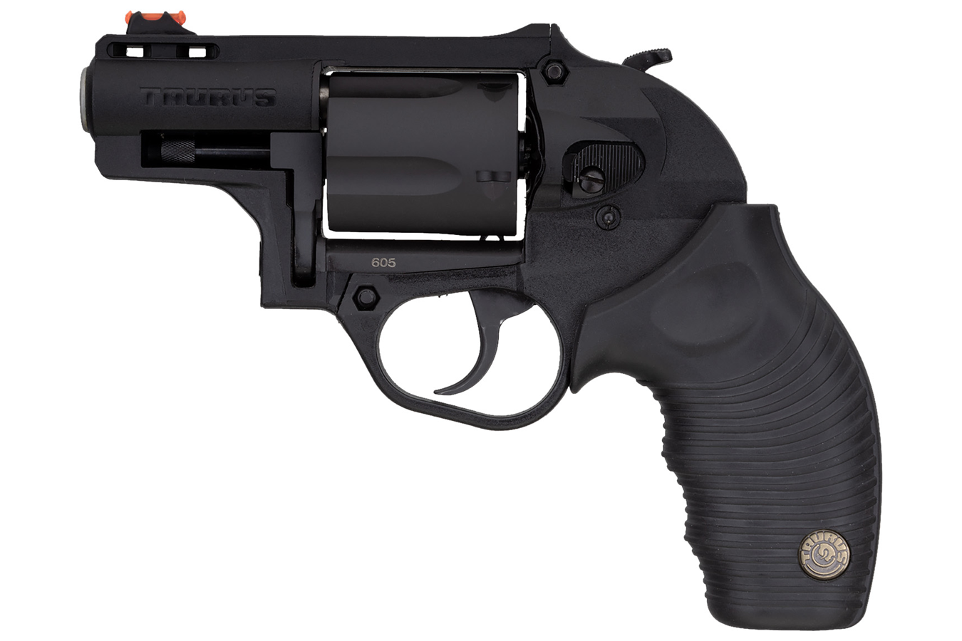 TAURUS Model 605 Protector 357 Magnum Polymer-Frame Revolver