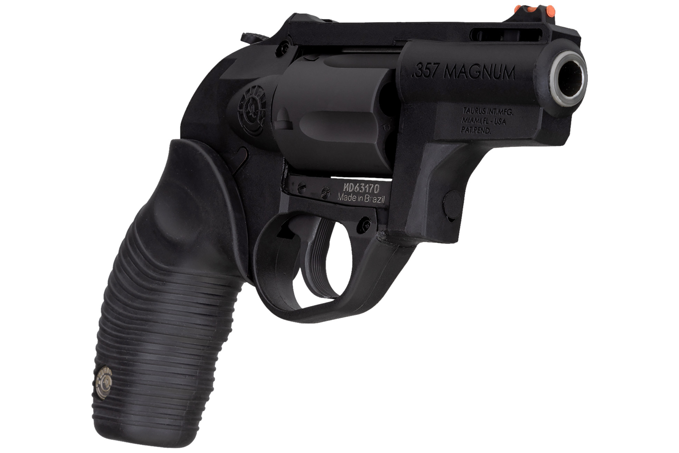 TAURUS Model 605 Protector 357 Magnum Polymer-Frame Revolver