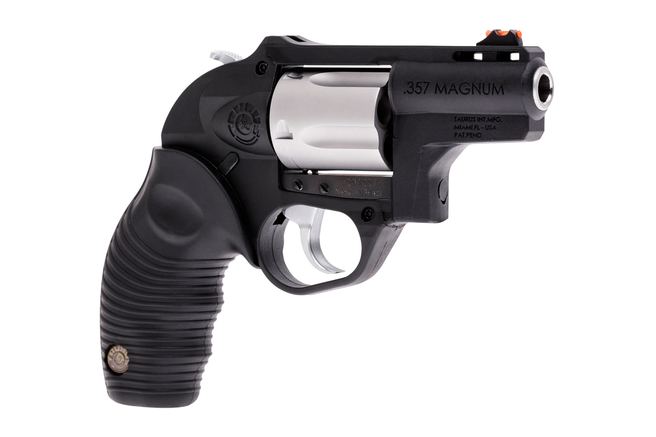 TAURUS 605 Poly Protector 357 Mag with Stainless Cylinder