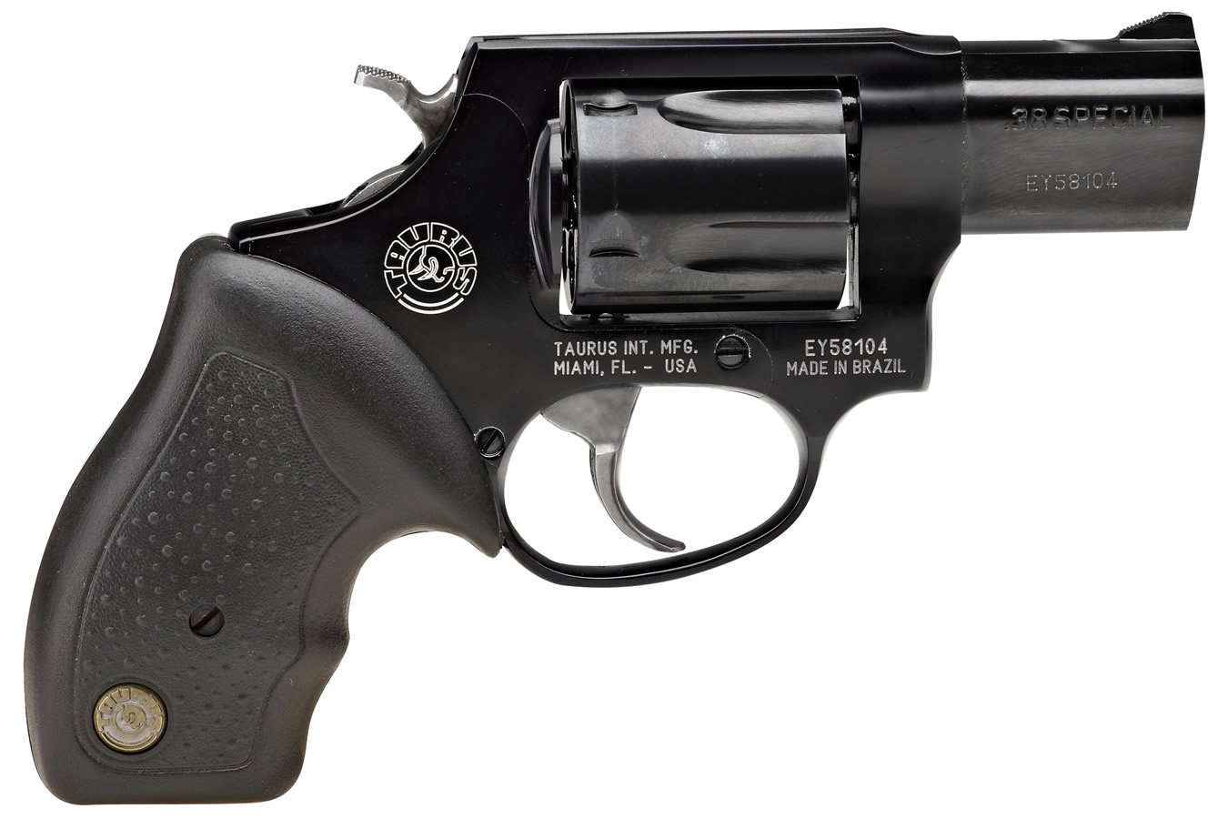 TAURUS 85 ULTRALITE .38 SPECIAL REVOLVER | Sportsman's Outdoor Superstore