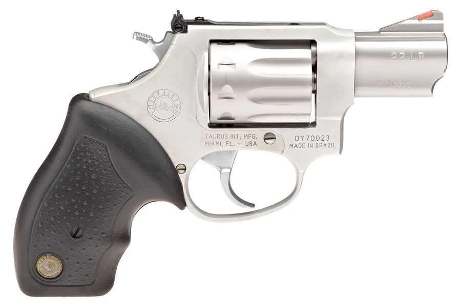Taurus Model 94 Ultra-Lite 22LR Stainless Revolver | Sportsman's ...