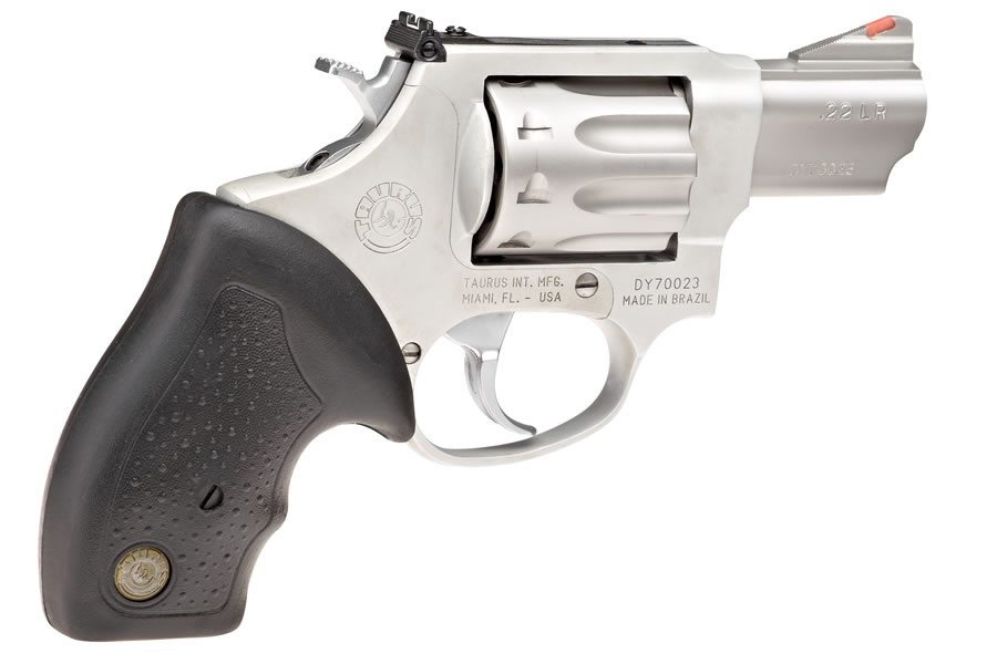 Taurus Model 94 Ultra-Lite 22LR Stainless Revolver | Sportsman's ...