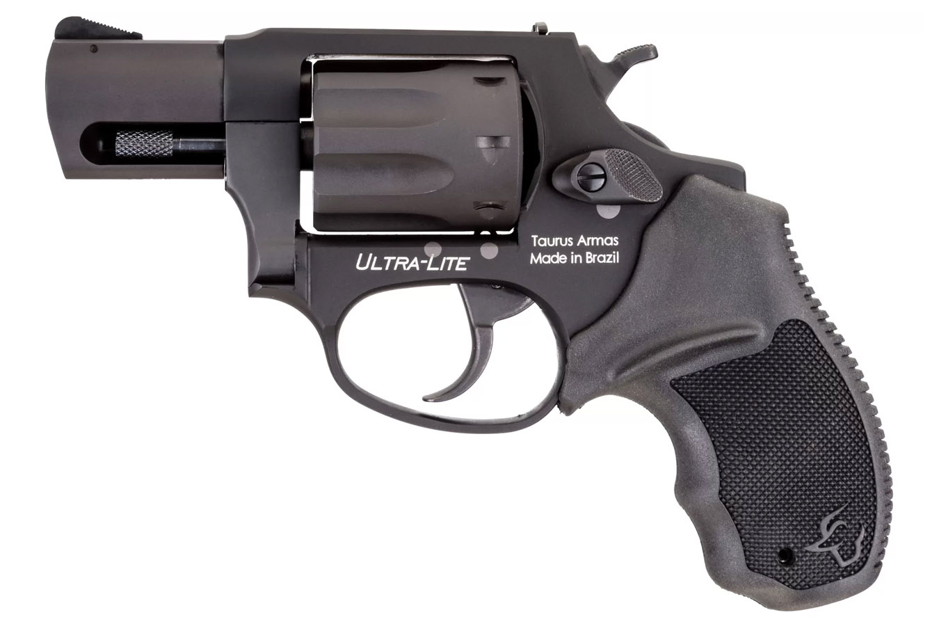 TAURUS 942 Ultra Lite 22LR Revolver with 2 inch Barrel and Matte Black Finish
