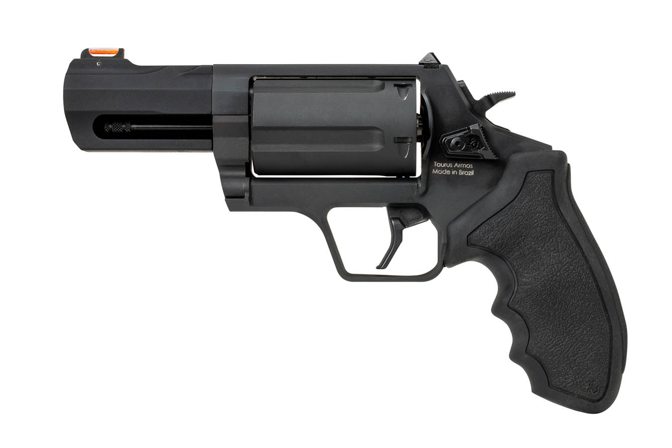 TAURUS New Judge 45 Colt / 410-Bore Double-Action Revolver with Black Finish