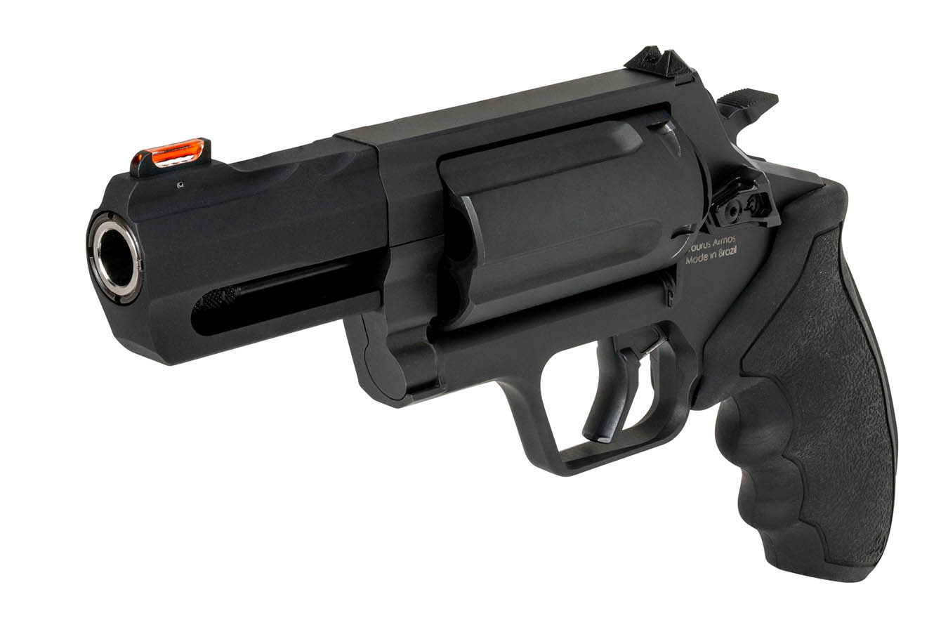 TAURUS New Judge 45 Colt / 410-Bore Double-Action Revolver with Black Finish