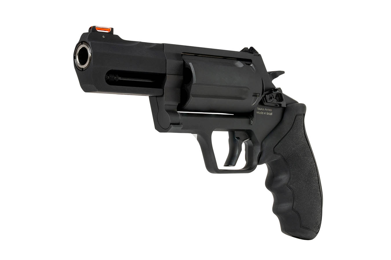 TAURUS New Judge 45 Colt / 410-Bore Double-Action Revolver with Black Finish