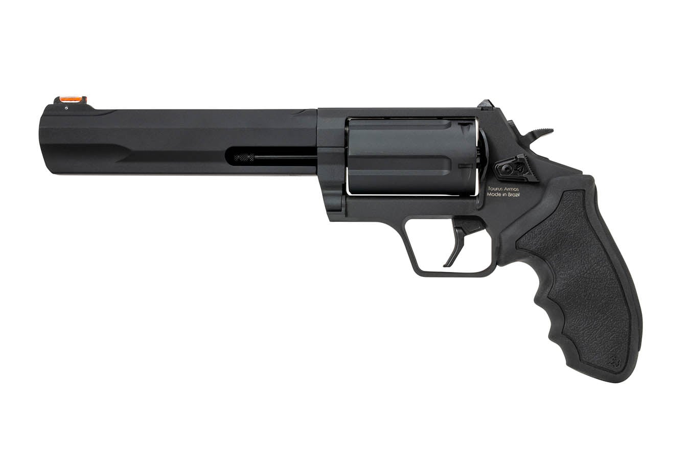 TAURUS Judge 45 Colt / 410-Bore Revolver with 6.5 Inch Barrel and Black Finish