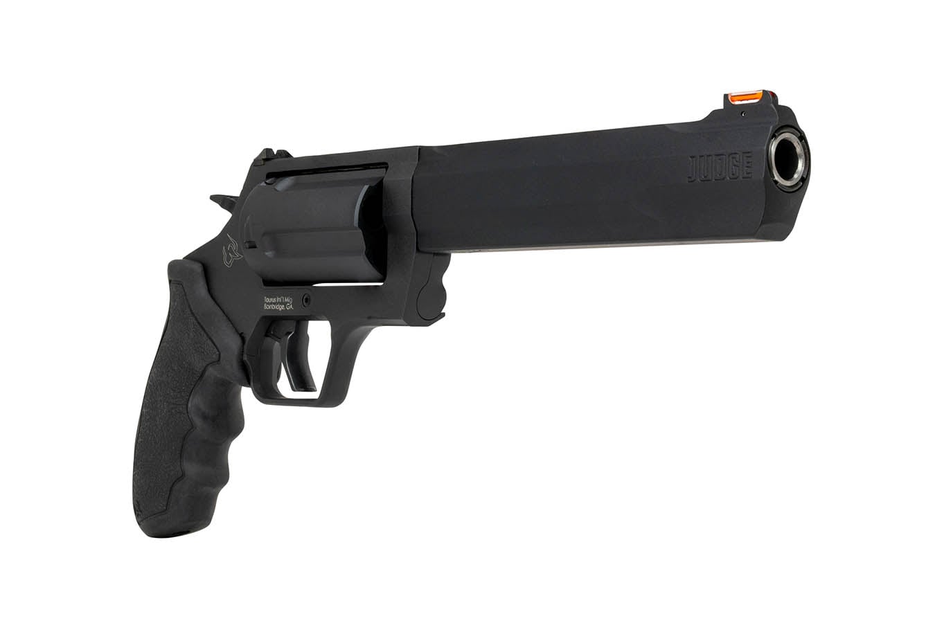 TAURUS Judge 45 Colt / 410-Bore Revolver with 6.5 Inch Barrel and Black Finish