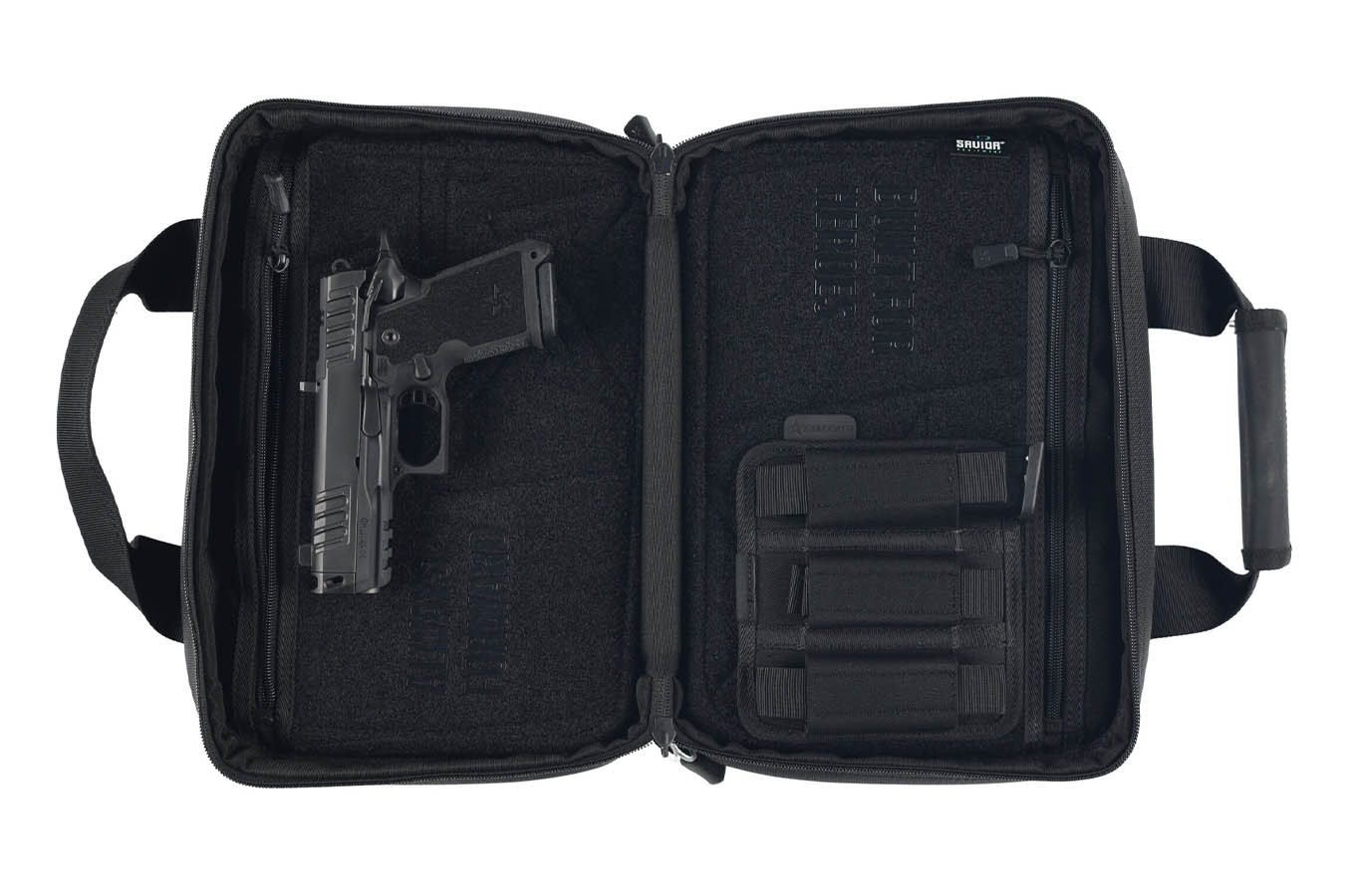 STACCATO C4X 9mm Semi-Auto Optic Ready Pistol