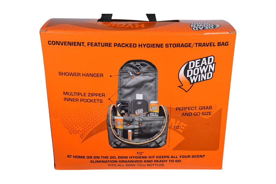 DEAD DOWN WIND Hygiene Kit