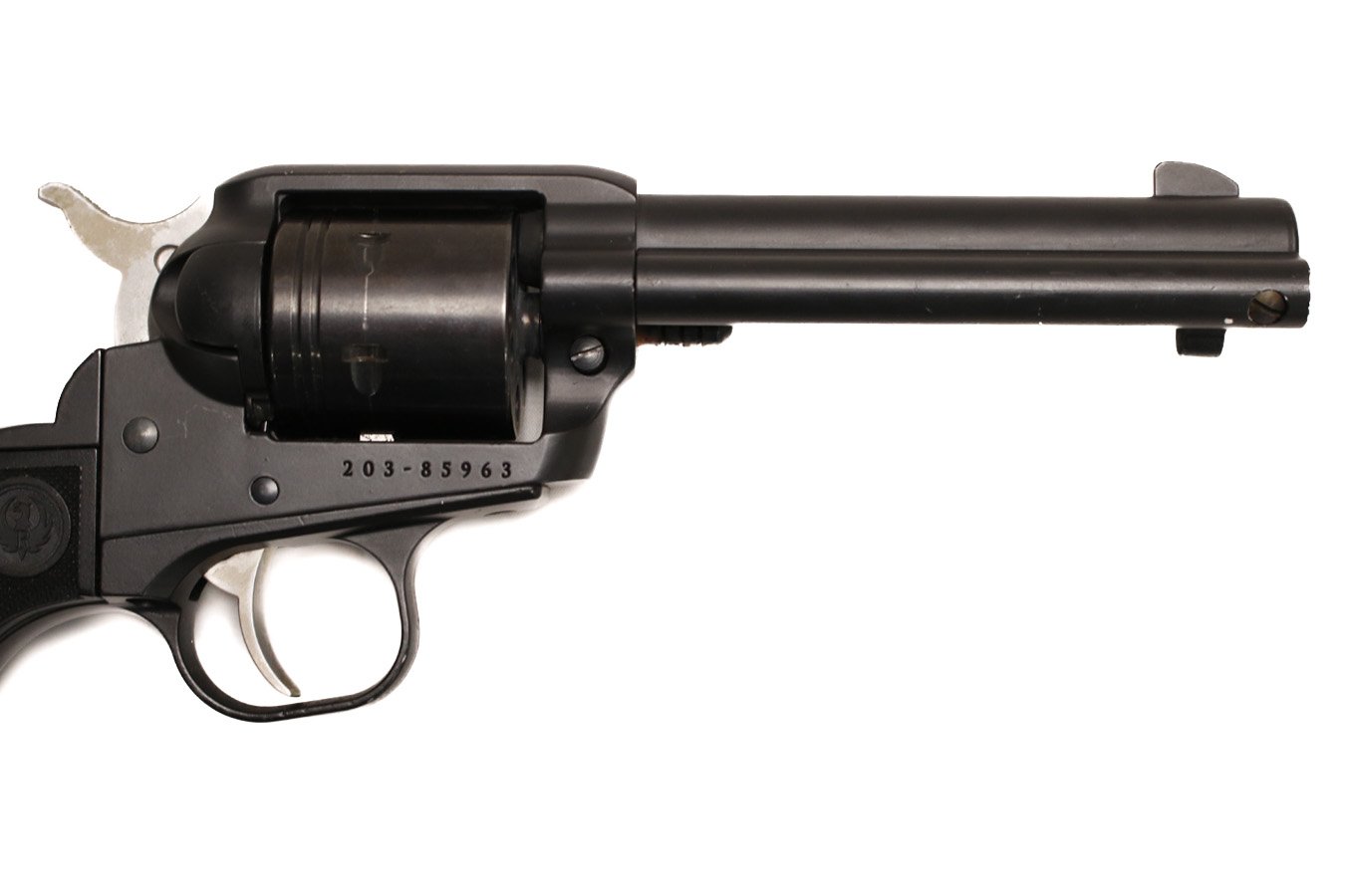 RUGER Wrangler 22LR Police Trade-In Revolver