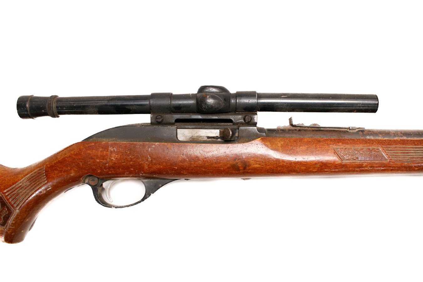 MARLIN Model 60 22LR Police Trade-In Rifle